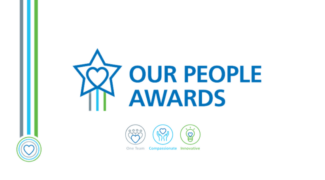 The Our People Monthly Awards are now open for nominations.